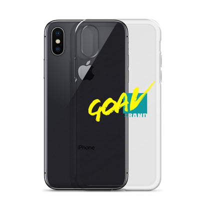 GOAL Brand iPhone Case